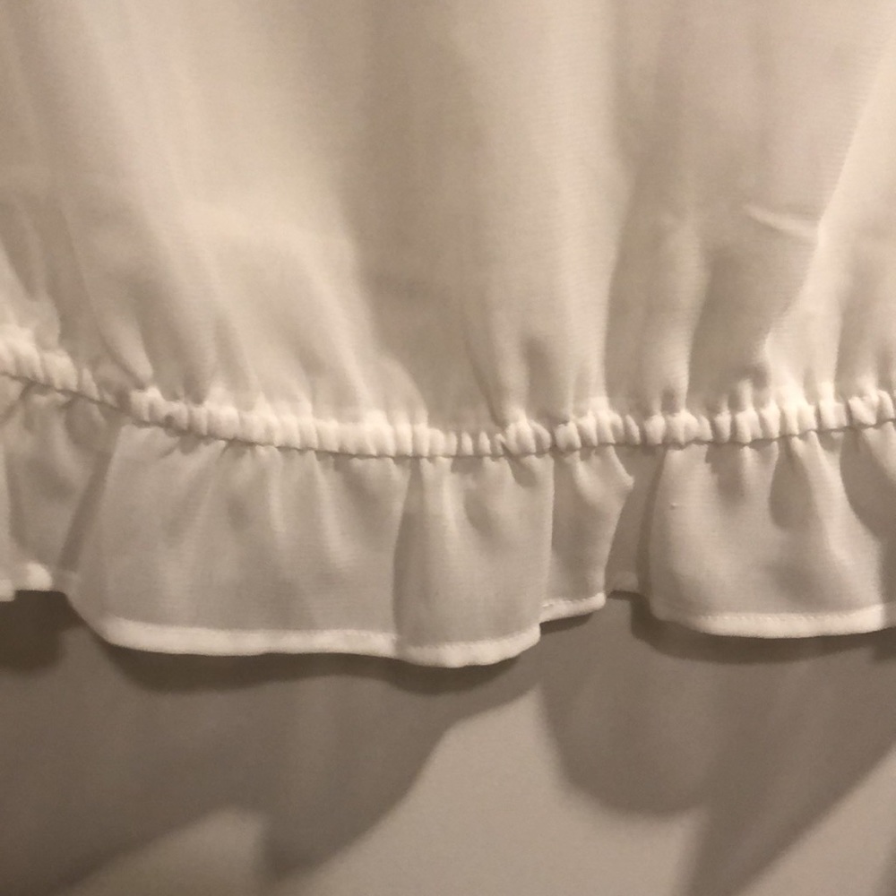 Beautiful polyester blouse - Picture 3 of 11